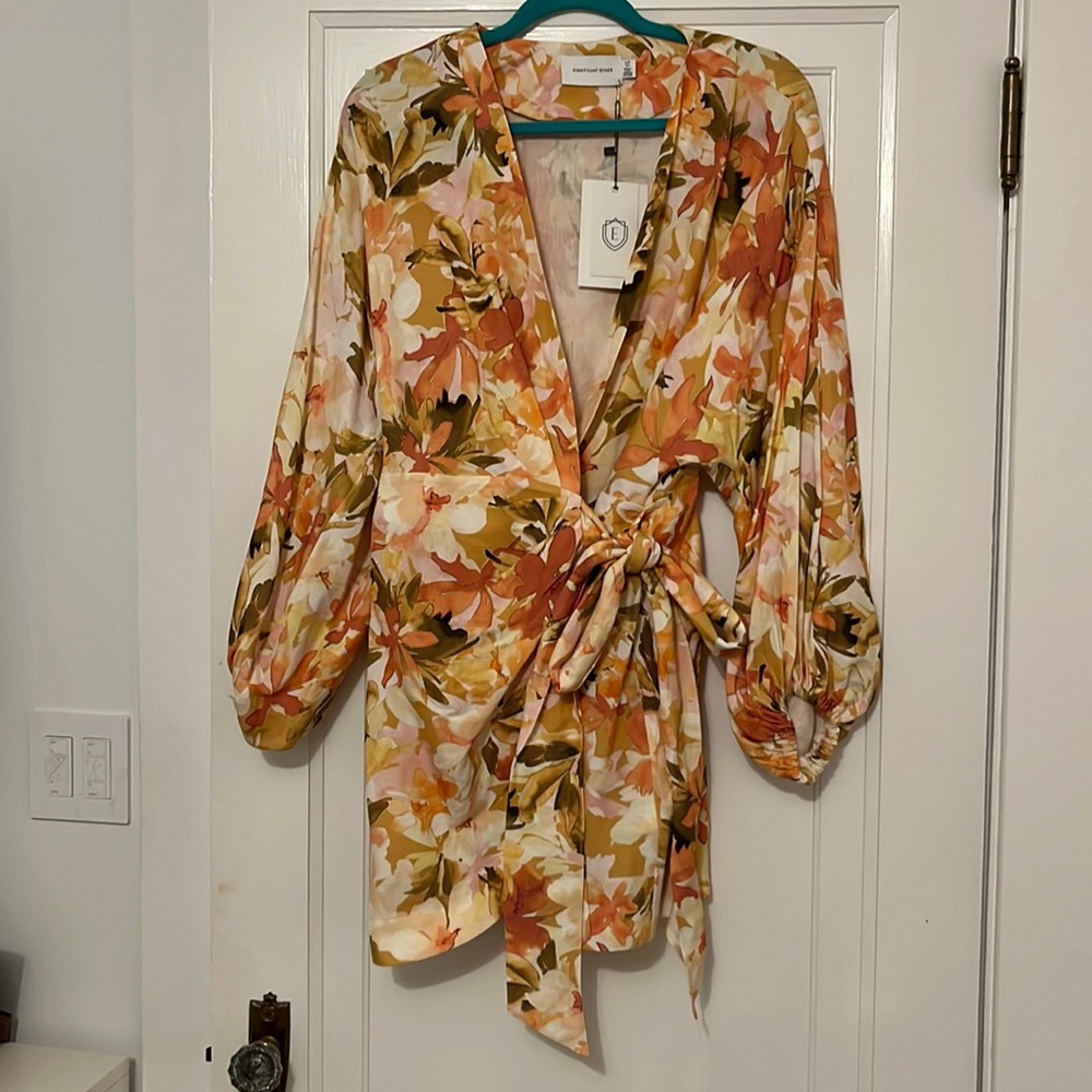 Significant Other Kenna dress